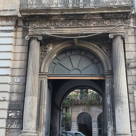 Maison d'hôtes Ciuri Tuttu L'annu *