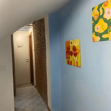 Maison d'hôtes Ciuri Tuttu L'annu