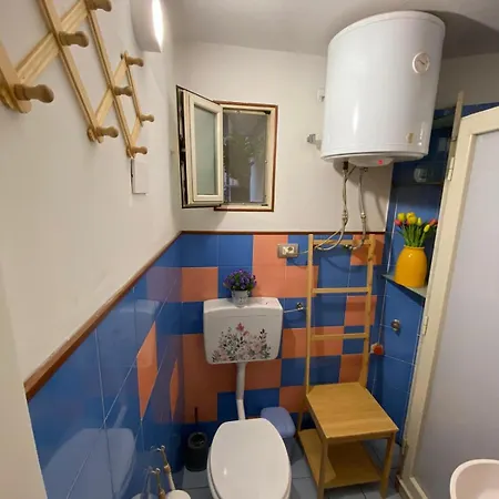 Guest house Ciuri Tuttu L'annu *