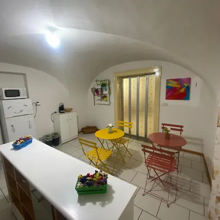 Guest house Ciuri Tuttu L'annu Catania