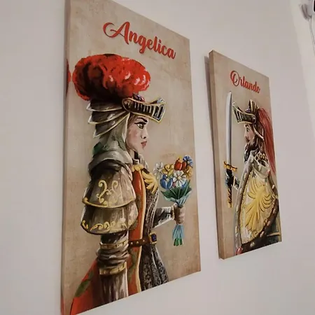 Ciuri Tuttu L'annu Gasthuis